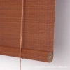 Bamboo curtain roller blinds, household balcony blackout curtains, tea room partitions, bamboo roller blinds, hotel, homestay, restaurant lift bamboo curtains Application Scenario